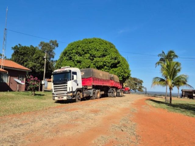 M conservao de estradas prejudica escoamento da produo no norte de MS