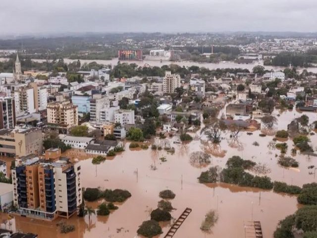 Doaes do Judicirio de Mato Grosso do Sul ao RS somam quase R$ 1 milho