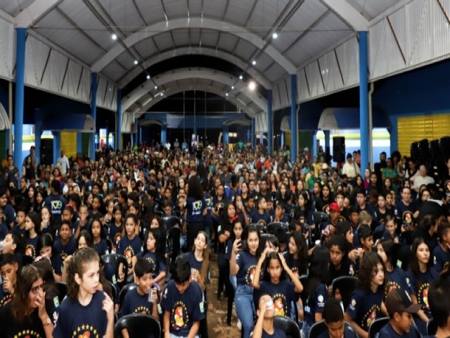 Em parceria com a Prefeitura e Governo do Estado, PROERD forma mais 400 alunos em Maracaju