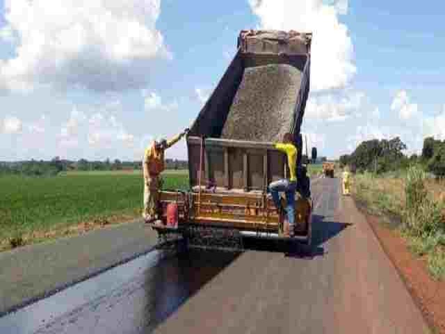 Empresa vence licitao e deve pavimentar rodovia de acesso a Maracaju por R$ 4,6 milhes