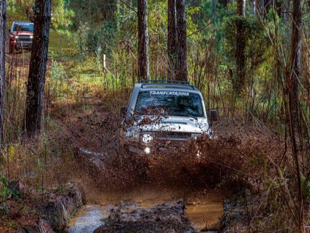 Maracajuenses participam do 16 Transcatarina, uma das maiores aventuras off-road do Brasil 