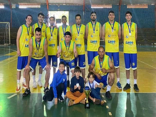 Imperial e Gonzaga so os campees no 24 Municipal de Basquete Adulto Centenrio de Maracaju