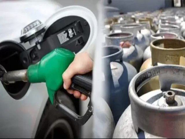 Petrobras anuncia aumento de preo da gasolina e do gs de cozinha