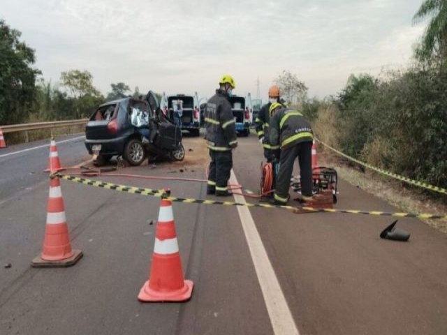 BR-163 teve em mdia uma morte a cada cinco dias em 2024 em Mato Grosso do Sul