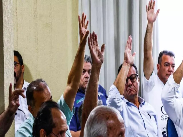 Clubes convocam assembleia para aprovarem novo estatuto e lanarem eleies para a FFMS