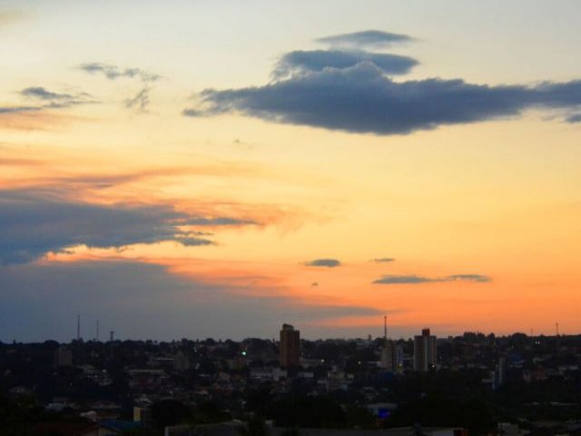 Frente fria ir derrubar temperaturas na prxima semana em Mato Grosso do Sul