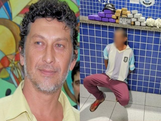 Suspeito de assassinar jornalista de Mato Grosso do Sul  preso no Piau