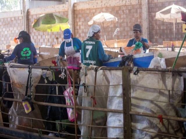 Decreto que obriga reciclagem faz setor crescer em cinco anos em MS