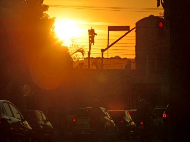 Calor e baixa umidade devem dar trgua a partir do dia 8 em Mato Grosso do Sul