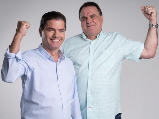 PSDB confirma em conveno Marcos Calderan e Mauro Christianini candidatos a reeleio