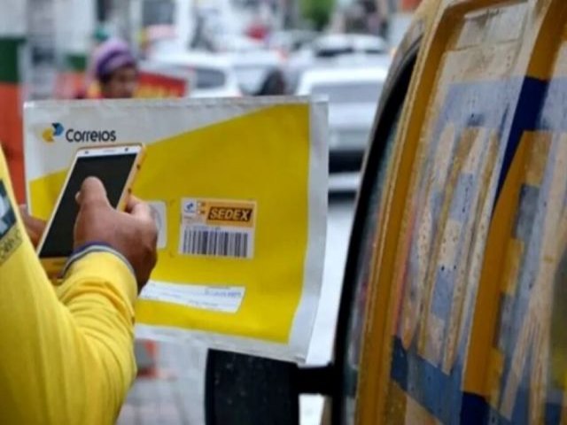 Com salrios de at R$ 6,8 mil, Correios abre inscries para concurso nesta quarta-feira (7)