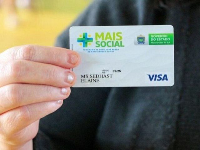 Beneficirios do Mais Social sero encaminhados ao mercado de trabalho em MS