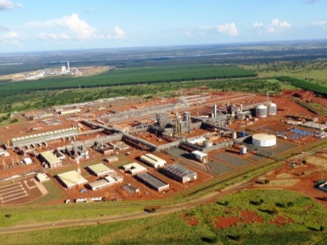 Petrobras prioriza UFN3 em Mato Grosso do Sul aps reabrir fbrica no PR