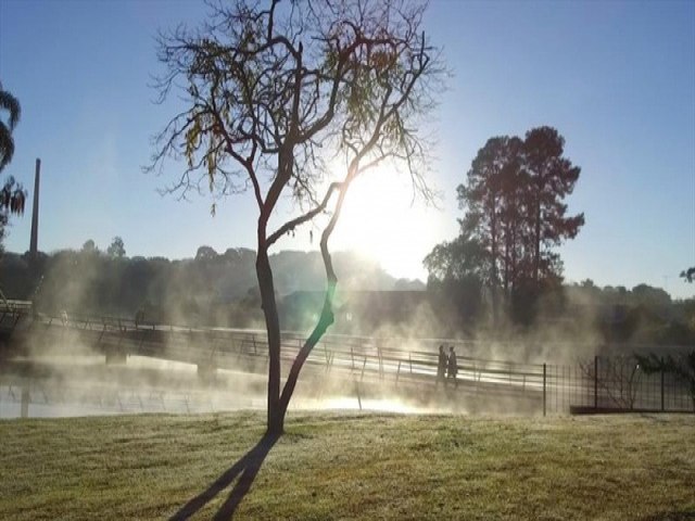 Meteorologia prev chegada de nova frente fria a partir do dia 22 em MS