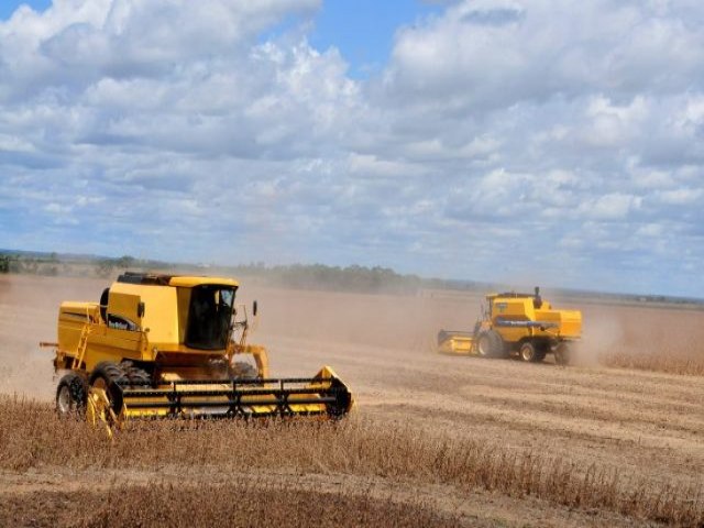 Valor Bruto da Produo agropecuria em Mato Grosso do Sul soma quase R$ 60 bilhes no ano