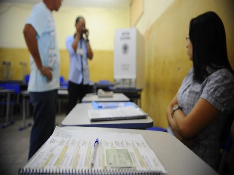 Mesrios tm at sexta-feira (30) para pedir mudana de seo eleitoral