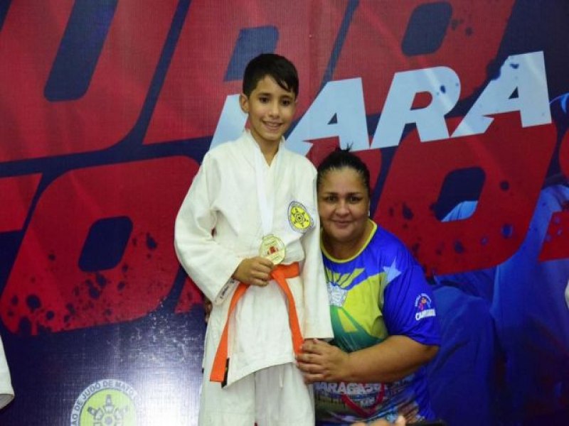 Aps ser campeo na Argentina, atleta de Maracaju  convocado para o Campeonato Brasileiro de Jud