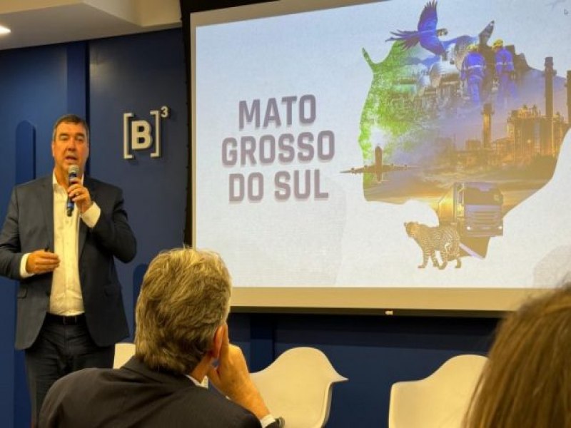 Rota da Celulose: Em So Paulo, Riedel apresenta projeto de concesso de rodovias a empresrios