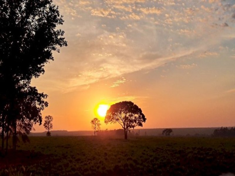 Clima de extremos: 6 feira amanhece fria, mas temperatura vai subir em MS