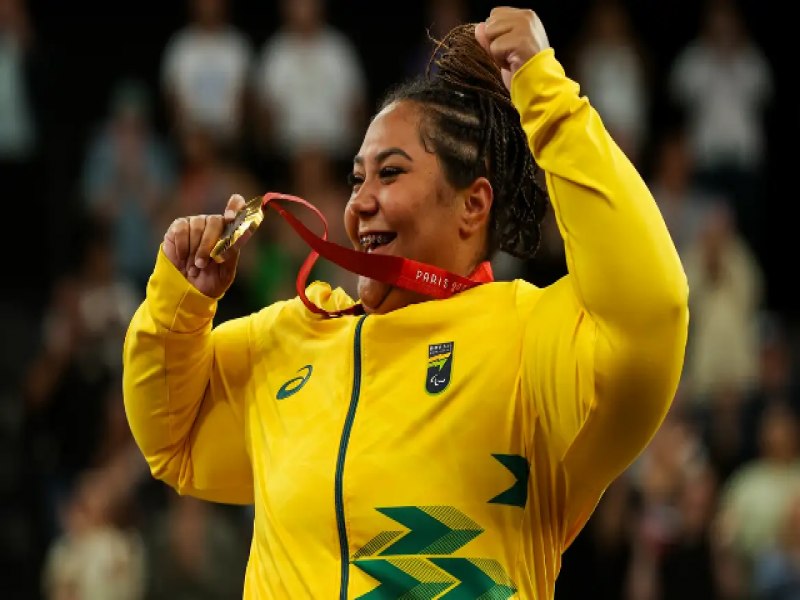 Brasil fecha Paralimpada em quinto lugar no quadro de medalhas; oua: