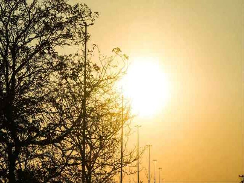 Umidade menor que no Saara: MS tem alertas de perigo para onda de calor e tempo seco