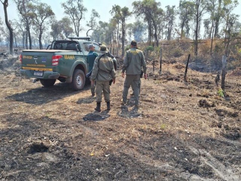 Pantanal de MT e MS tem o maior nmero de multas ambientais em 4 anos