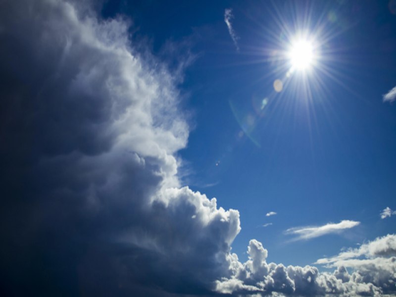 Meteorologia aponta trgua no caloro e chuva no fim de semana em MS