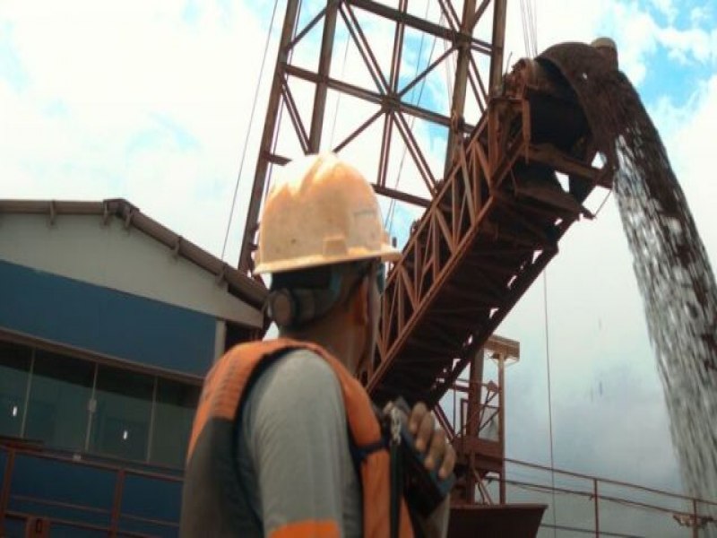 Arrecadao com minerao em Mato Grosso do Sul cresce 95% em 8 meses