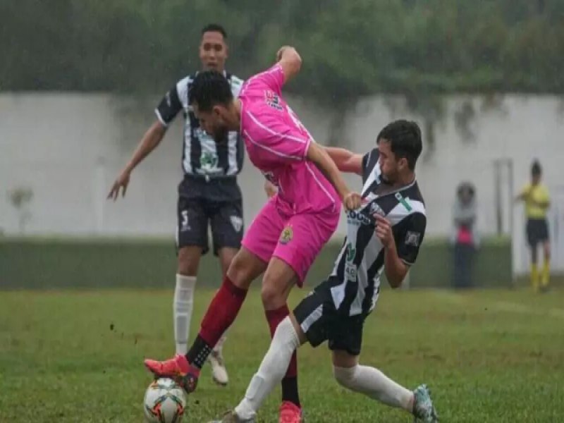 Sete de Setembro e Operrio Caarapoense ficam no empate em Itapor pela srie B