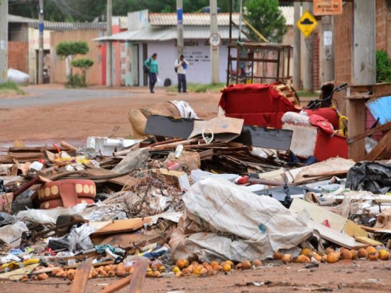 Em Mato Grosso do Sul, 37 cidades ainda 'no sabem o que fazer' com o lixo