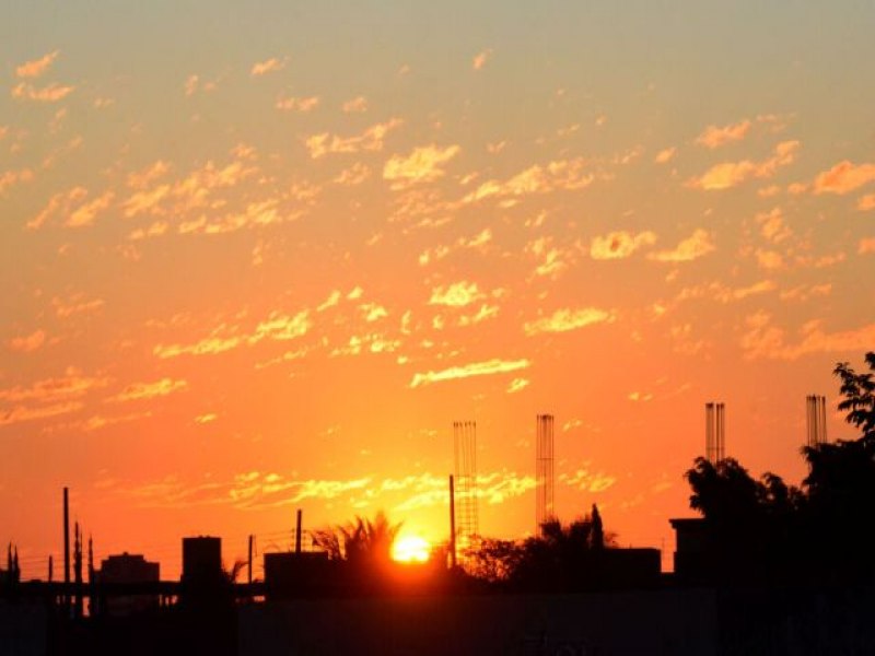 Calor extremo em MS: meteorologia prev tempestades para quarta-feira