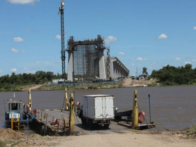 Com avano da Rota Biocenica, Mato Grosso do Sul ter porto multifuncional