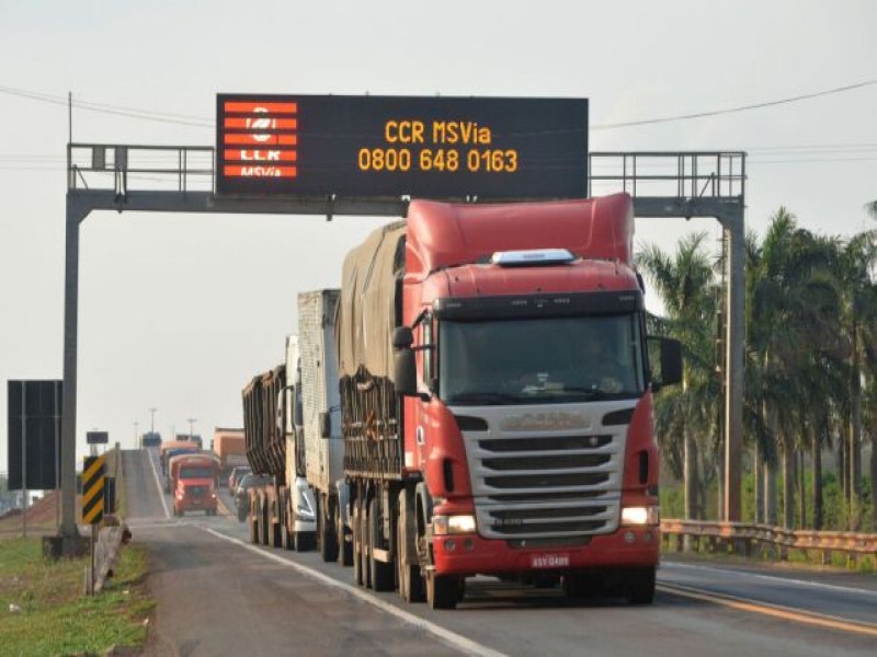 Mato Grosso do Sul deve investir R$ 26,1 bilhes em infraestrutura de rodovias