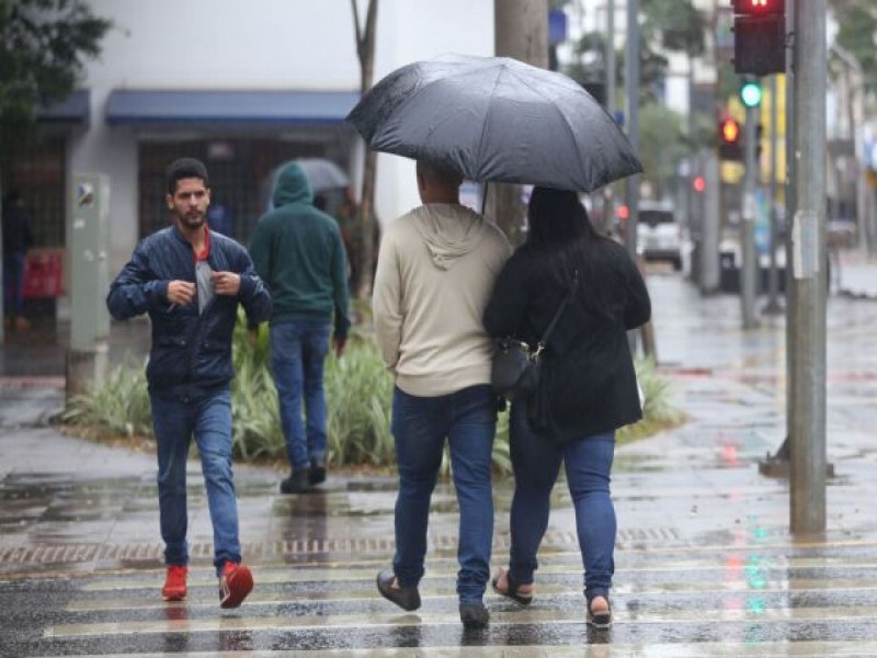 Mato Grosso do Sul entra no alerta de tempestade para os prximos dois dias