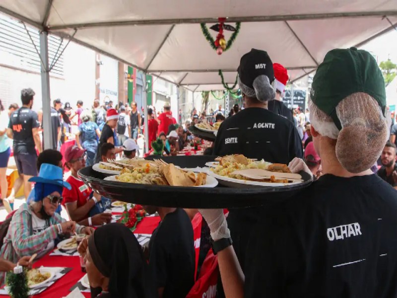 Aliana contra Fome  prioridade para o Brasil e ser lanada no G20; oua: