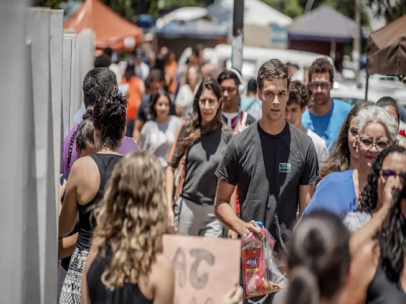 Enem 2024 tem mais de 4,3 milhes de inscritos confirmados; oua: