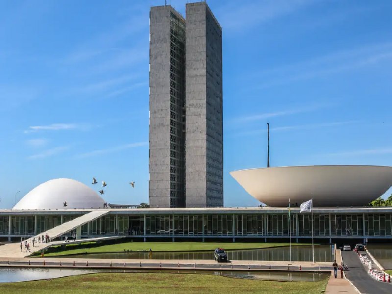 Com fim das eleies, Congresso retoma os trabalhos nesta tera (29); oua: