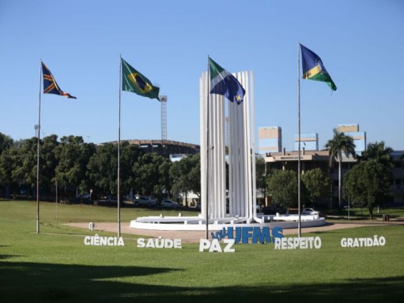 UFMS  a 36 melhor universidade do Brasil, UFGD 72 e UEMS 99, aponta ranking