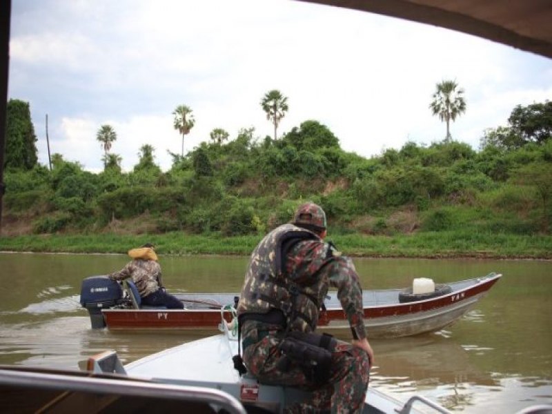 Piracema comea nos rios do Mato Grosso do Sul e pesca fica proibida; oua: