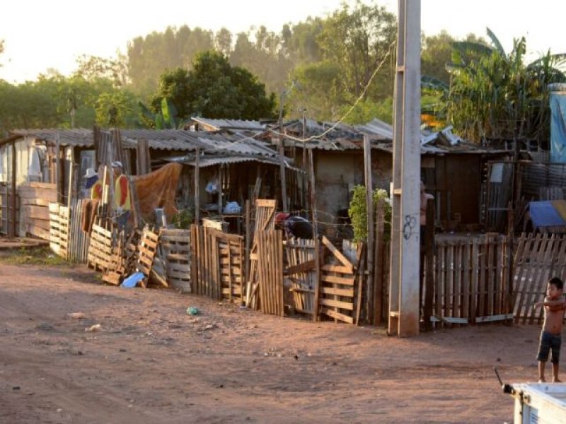 Mato Grosso do Sul  o 2 com menos moradores de favelas no Brasil