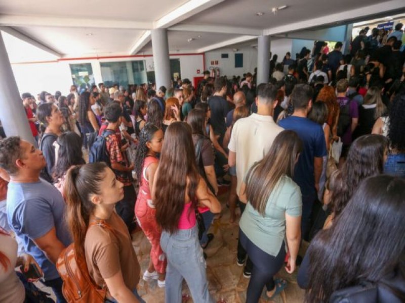 Enem perde a fora em MS e universidades priorizam vestibular prprio