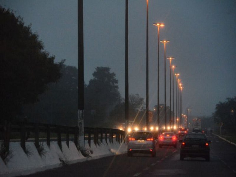 Meteorologia aponta chegada de frente fria e chuva em todo Mato Grosso do Sul