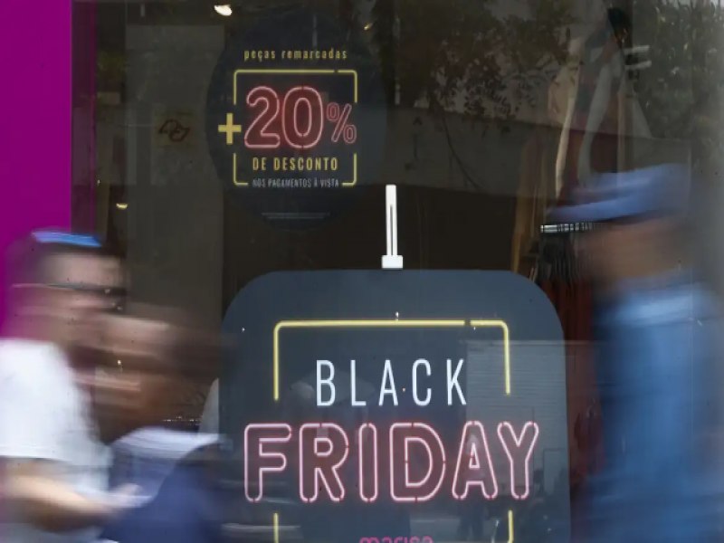 Black Friday j  tradio e exige cuidado para no virar Black Fraude; oua: