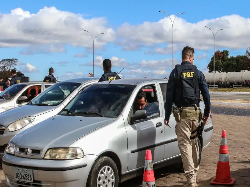 PRF: Operao Proclamao da Repblica comea  zero hora desta quinta; oua: