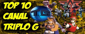 Canal triplo G
