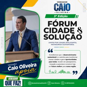 Caio Oliveira F�rum 2
