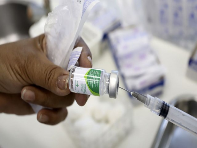 Campanha de vacinao contra a gripe termina em 15 de setembro