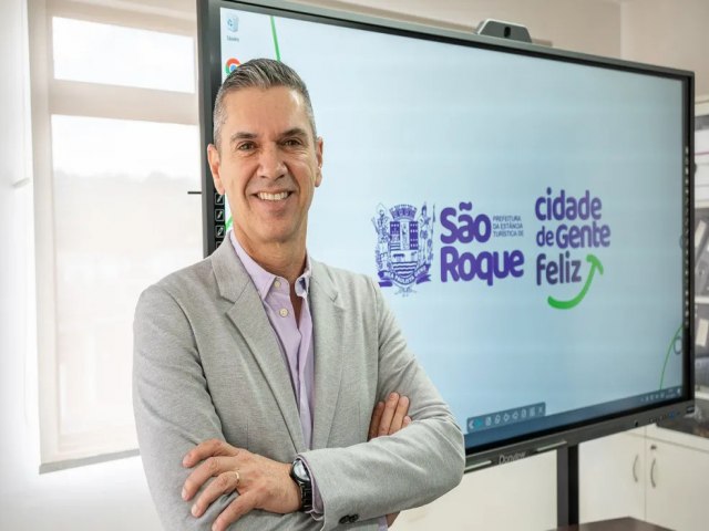 Guto Issa  o novo presidente do Conselho de Desenvolvimento da Regio Metropolitana de Sorocaba