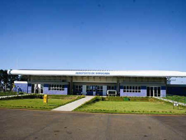 Manga anuncia fase conclusiva para Internacionalizao do aeroporto de Sorocaba e negociaes para voos de passageiros para outras capitais, Braslia e Nordeste