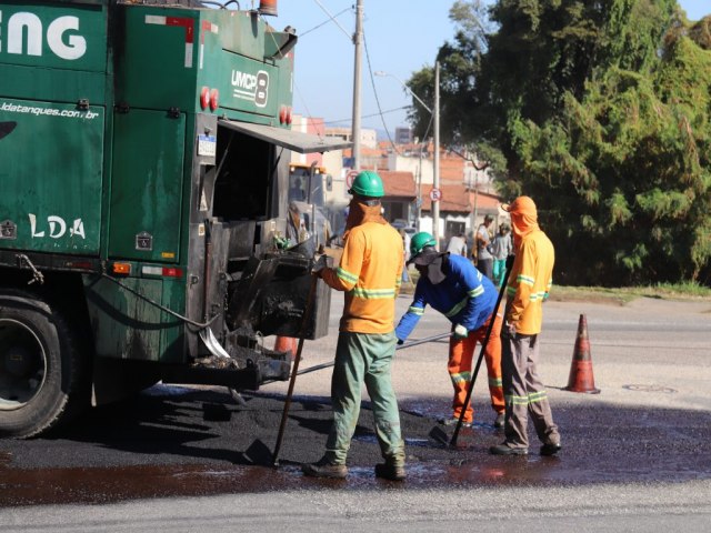 Programa Secretarias no bairro estar nos Jardins Iguatemi e Leocdia neste sbado (22)